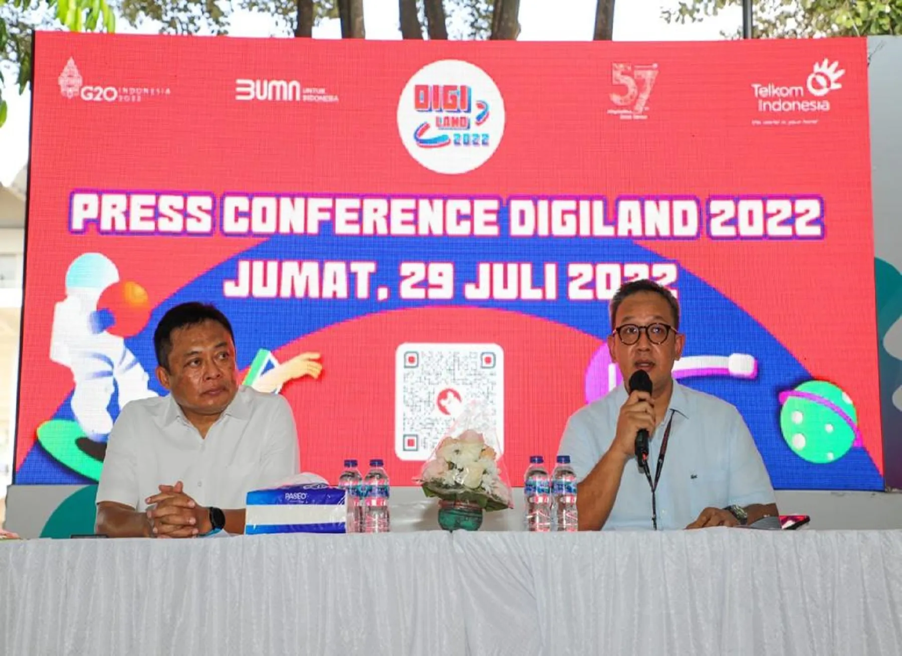 Telkom Luncurkan Program ESG 2024 sebagai Bagian Transformasi TelkomGroup